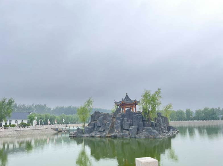 园区环境