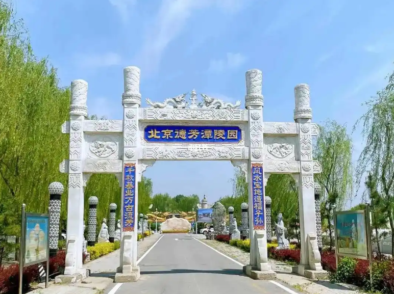 园区道路